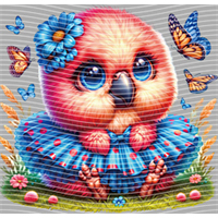 Animal Text Series-AT 1151